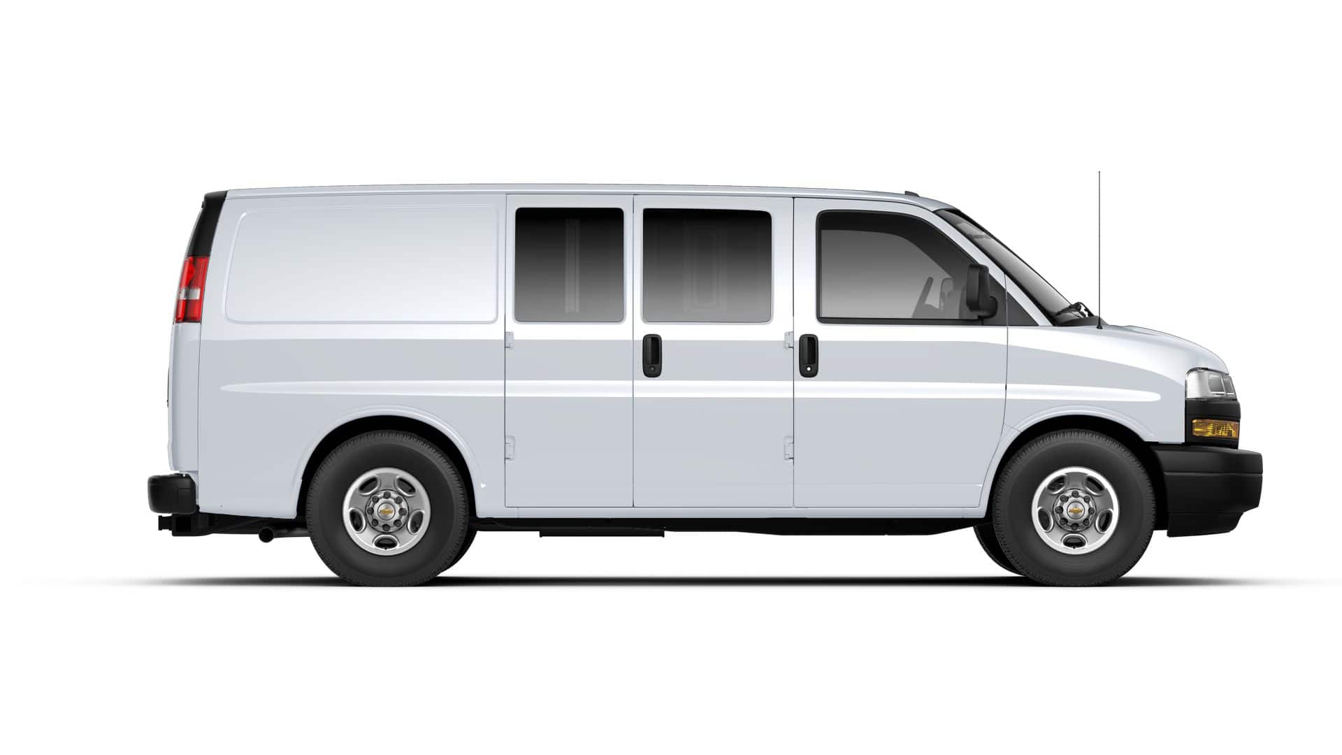 2026 Chevrolet Express Cargo 2500 Regular Wheelbase Rear-Wheel Drive