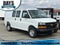 2025 Chevrolet Express Cargo 2500 Regular Wheelbase Rear-Wheel Drive