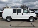 2025 Chevrolet Express Cargo 2500 Regular Wheelbase Rear-Wheel Drive