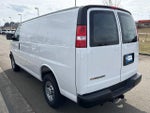 2025 Chevrolet Express Cargo 2500 Regular Wheelbase Rear-Wheel Drive
