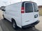 2025 Chevrolet Express Cargo 2500 Regular Wheelbase Rear-Wheel Drive