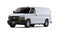 2026 Chevrolet Express Cargo 2500 Regular Wheelbase Rear-Wheel Drive