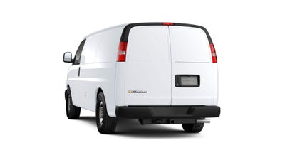 2026 Chevrolet Express Cargo 2500 Regular Wheelbase Rear-Wheel Drive