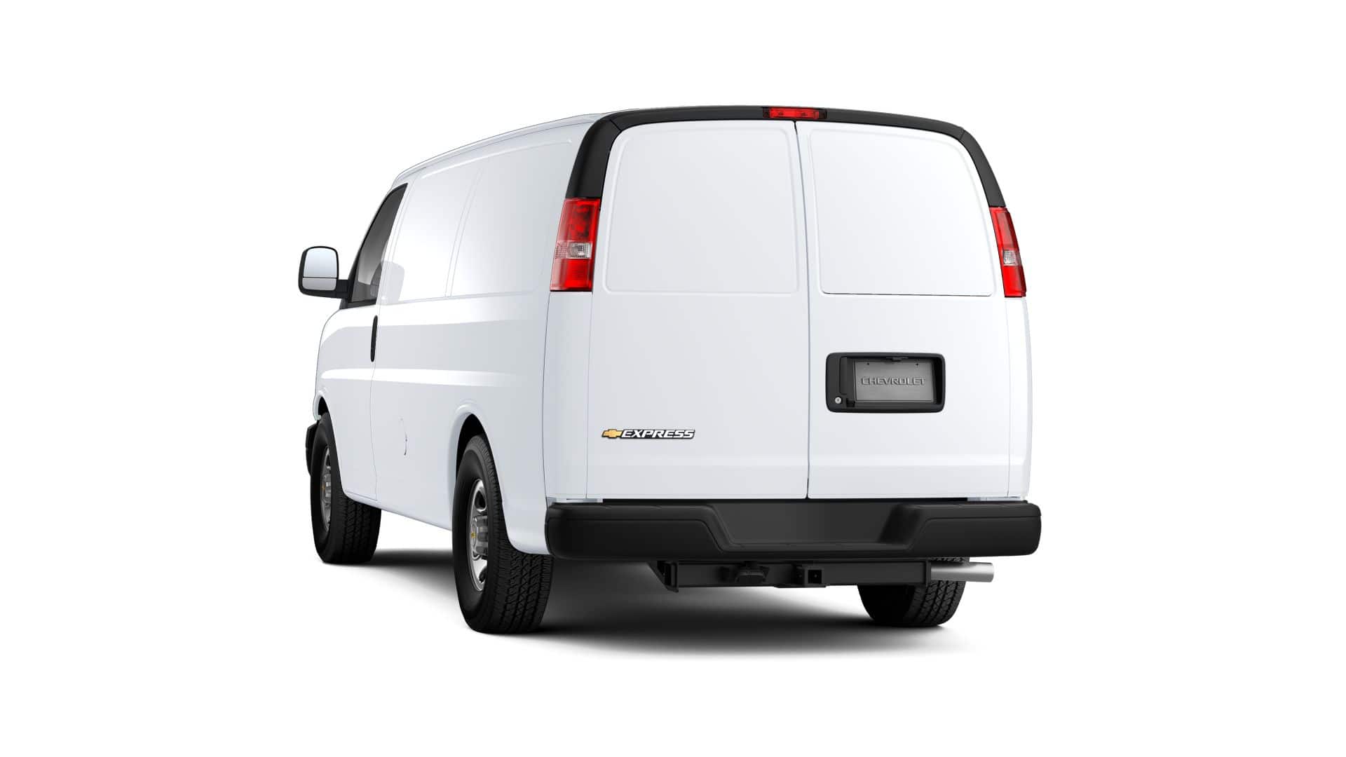 2026 Chevrolet Express Cargo 2500 Regular Wheelbase Rear-Wheel Drive
