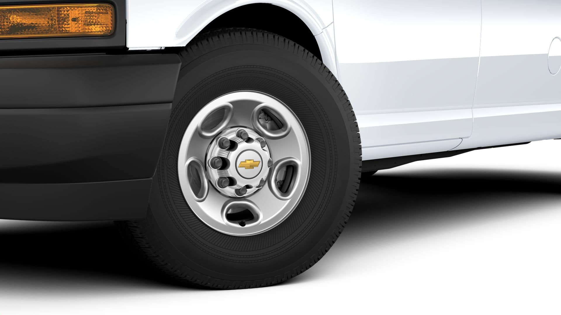 2026 Chevrolet Express Cargo 2500 Regular Wheelbase Rear-Wheel Drive
