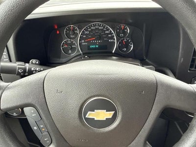 2024 Chevrolet Express Cargo 2500 2500 Regular Wheelbase Rear-Wheel Drive