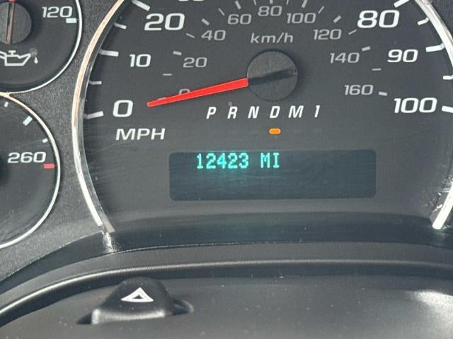 2024 Chevrolet Express Cargo 2500 2500 Regular Wheelbase Rear-Wheel Drive