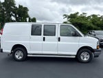 2024 Chevrolet Express Cargo 2500 2500 Regular Wheelbase Rear-Wheel Drive