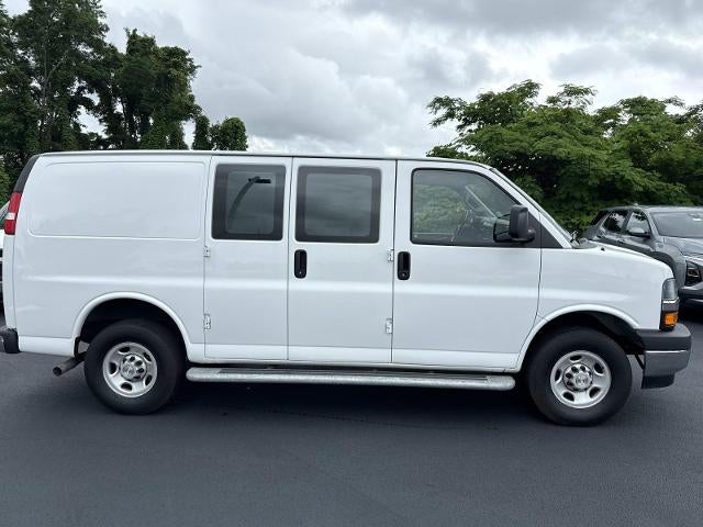 2024 Chevrolet Express Cargo 2500 2500 Regular Wheelbase Rear-Wheel Drive