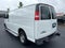 2024 Chevrolet Express Cargo 2500 2500 Regular Wheelbase Rear-Wheel Drive