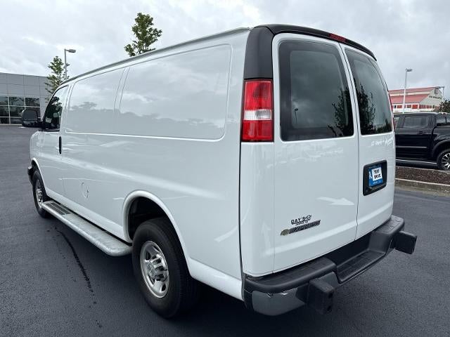 2024 Chevrolet Express Cargo 2500 2500 Regular Wheelbase Rear-Wheel Drive