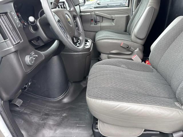 2024 Chevrolet Express Cargo 2500 2500 Regular Wheelbase Rear-Wheel Drive