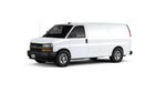 2025 Chevrolet Express Cargo 2500 2500 Regular Wheelbase Rear-Wheel Drive