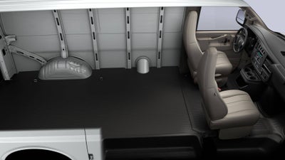 2026 Chevrolet Express Cargo 2500 Regular Wheelbase Rear-Wheel Drive