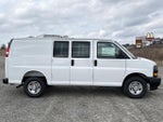2025 Chevrolet Express Cargo 2500 2500 Regular Wheelbase Rear-Wheel Drive
