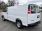 2025 Chevrolet Express Cargo 2500 2500 Regular Wheelbase Rear-Wheel Drive