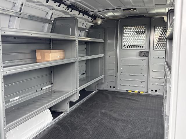 2025 Chevrolet Express Cargo 2500 2500 Regular Wheelbase Rear-Wheel Drive