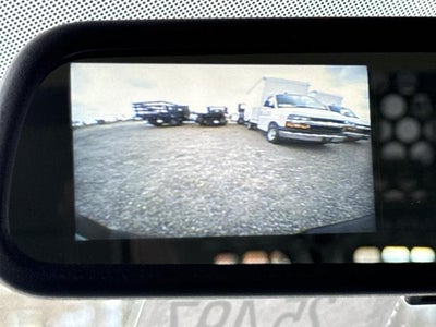 2025 Chevrolet Express Cargo 2500 2500 Regular Wheelbase Rear-Wheel Drive