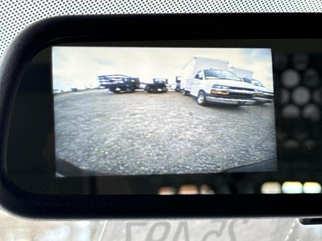 2025 Chevrolet Express Cargo 2500 2500 Regular Wheelbase Rear-Wheel Drive