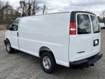 2025 Chevrolet Express Cargo 2500 2500 Regular Wheelbase Rear-Wheel Drive