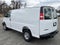 2025 Chevrolet Express Cargo 2500 2500 Regular Wheelbase Rear-Wheel Drive