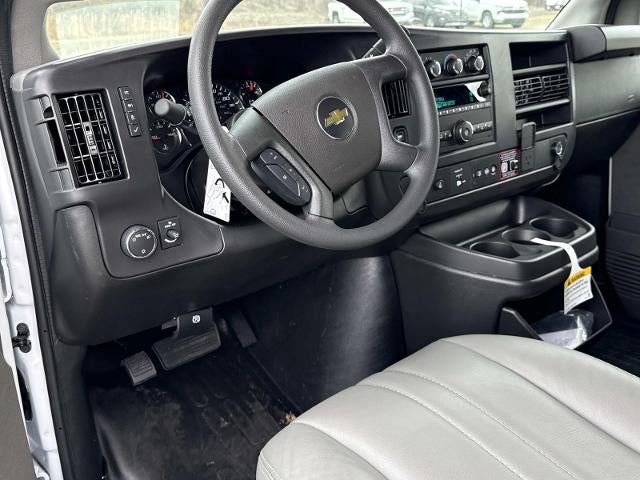 2025 Chevrolet Express Cargo 2500 2500 Regular Wheelbase Rear-Wheel Drive