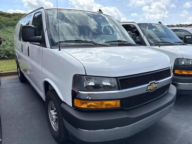2025 Chevrolet Express Cargo