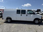 2026 Chevrolet Express Cargo 2500 Extended Wheelbase Rear-Wheel Drive