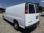 2026 Chevrolet Express Cargo 2500 Extended Wheelbase Rear-Wheel Drive