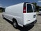 2026 Chevrolet Express Cargo 2500 Extended Wheelbase Rear-Wheel Drive