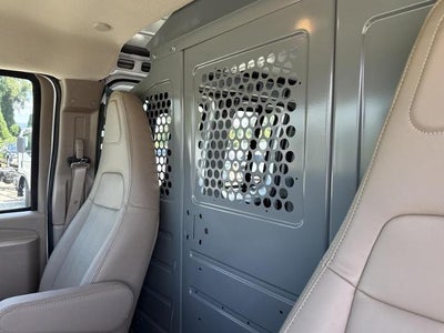 2026 Chevrolet Express Cargo 2500 Extended Wheelbase Rear-Wheel Drive