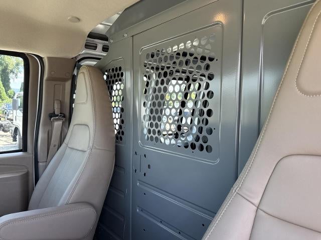 2026 Chevrolet Express Cargo 2500 Extended Wheelbase Rear-Wheel Drive
