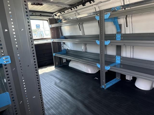 2026 Chevrolet Express Cargo 2500 Extended Wheelbase Rear-Wheel Drive