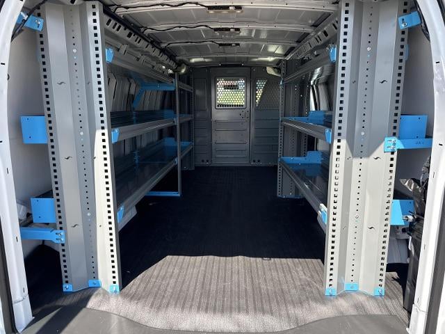 2026 Chevrolet Express Cargo 2500 Extended Wheelbase Rear-Wheel Drive