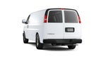 2026 Chevrolet Express Cargo 2500 Extended Wheelbase Rear-Wheel Drive