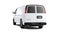 2026 Chevrolet Express Cargo 2500 Extended Wheelbase Rear-Wheel Drive