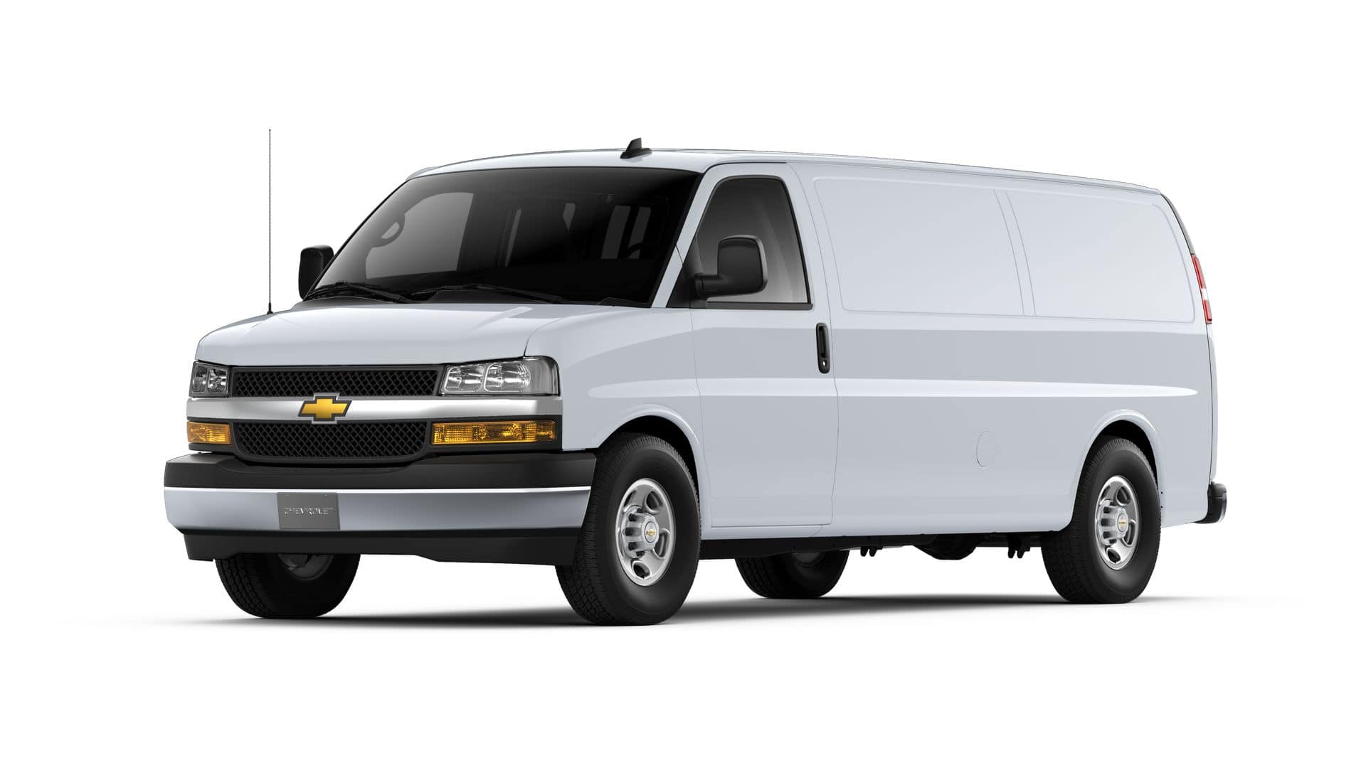 2026 Chevrolet Express Cargo 2500 Extended Wheelbase Rear-Wheel Drive