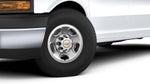 2026 Chevrolet Express Cargo 2500 Extended Wheelbase Rear-Wheel Drive