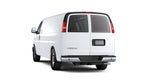 2026 Chevrolet Express Cargo 2500 Extended Wheelbase Rear-Wheel Drive