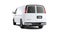 2026 Chevrolet Express Cargo 2500 Extended Wheelbase Rear-Wheel Drive