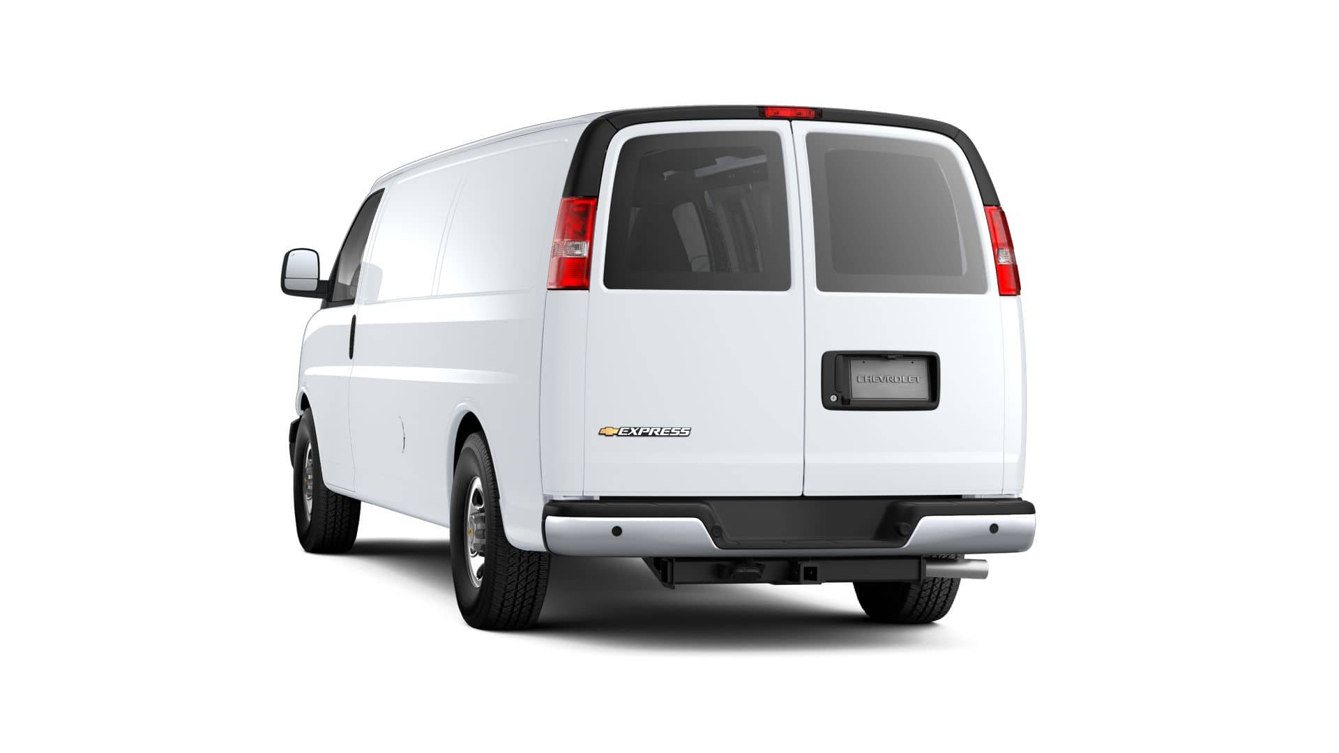 2026 Chevrolet Express Cargo 2500 Extended Wheelbase Rear-Wheel Drive