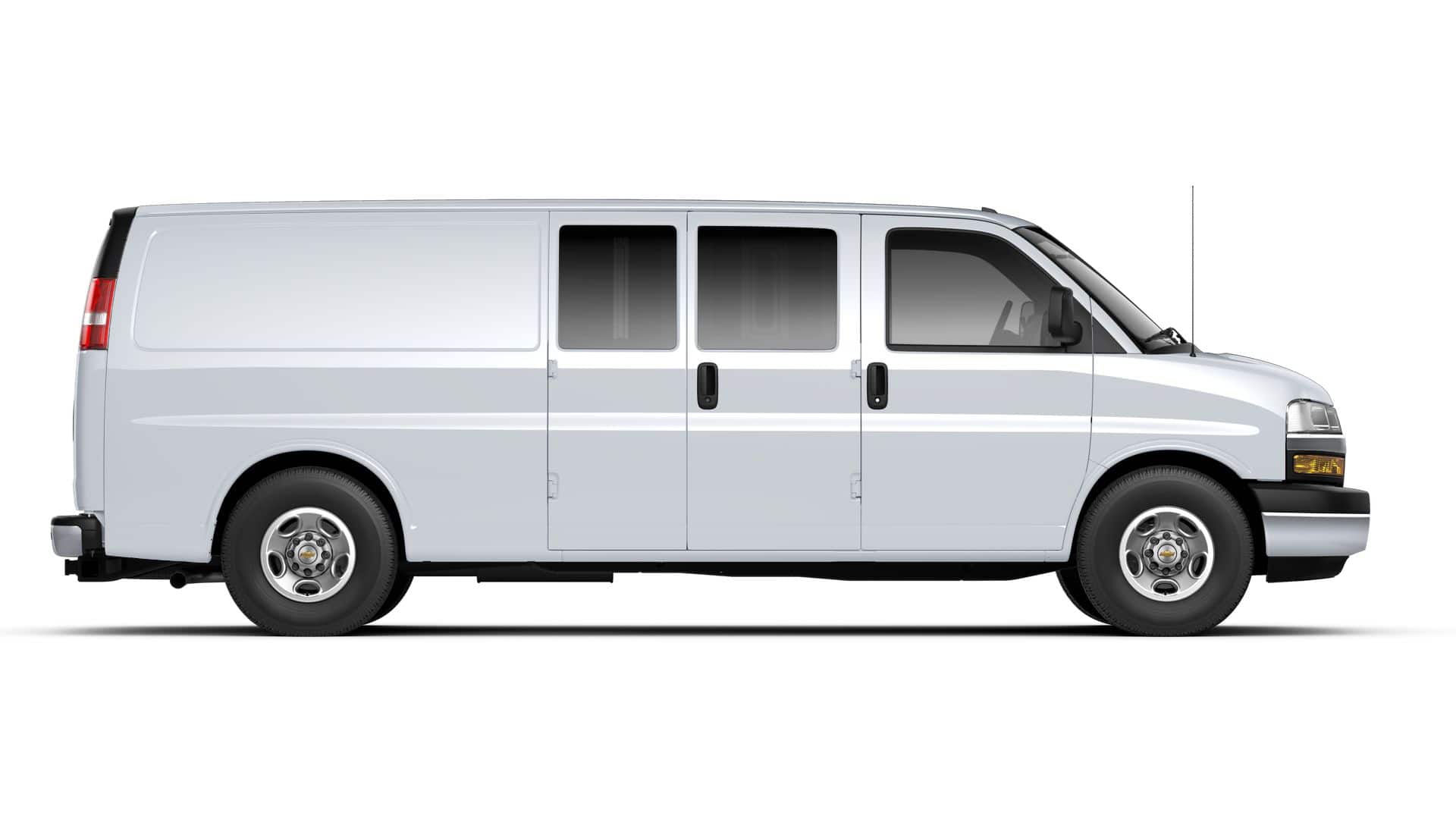 2026 Chevrolet Express Cargo 2500 Extended Wheelbase Rear-Wheel Drive