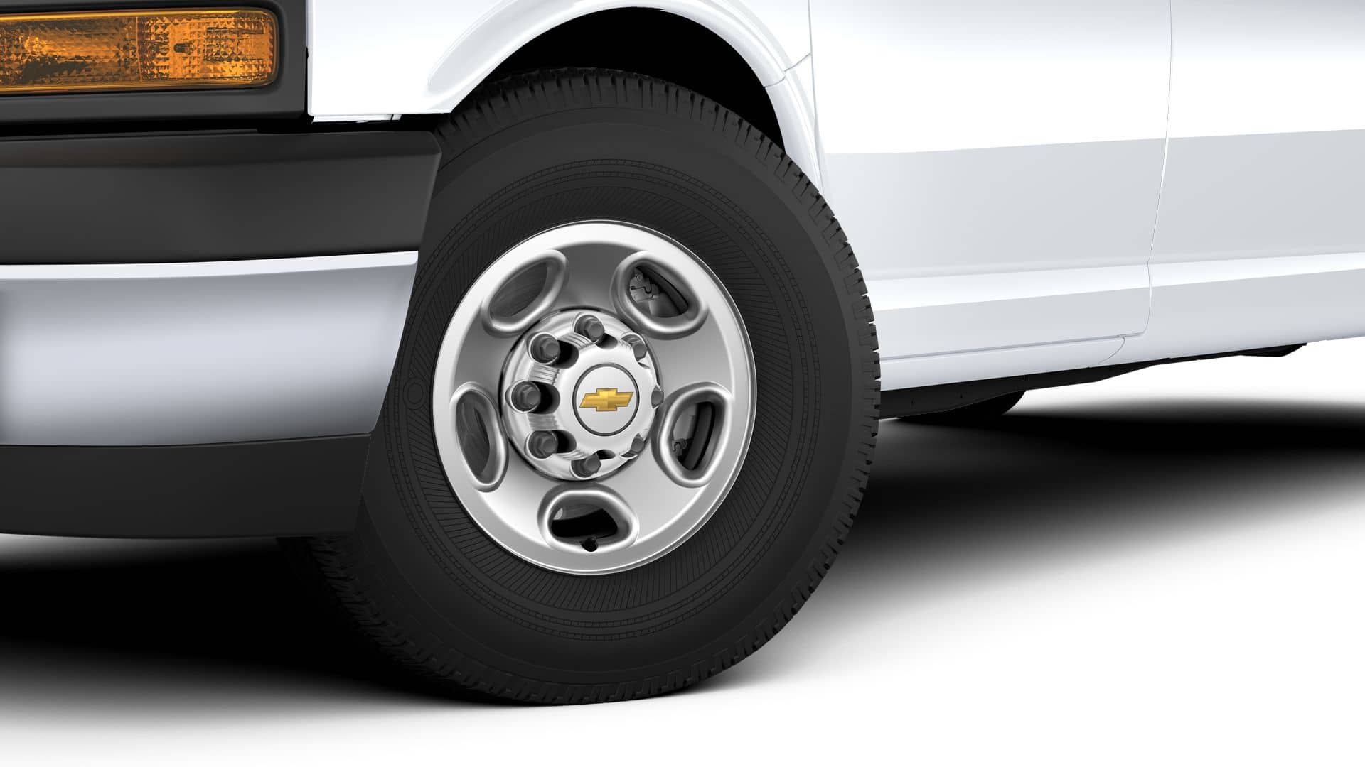 2026 Chevrolet Express Cargo 2500 Extended Wheelbase Rear-Wheel Drive