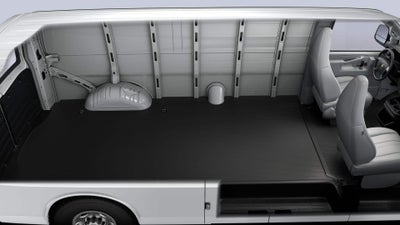 2026 Chevrolet Express Cargo 2500 Extended Wheelbase Rear-Wheel Drive