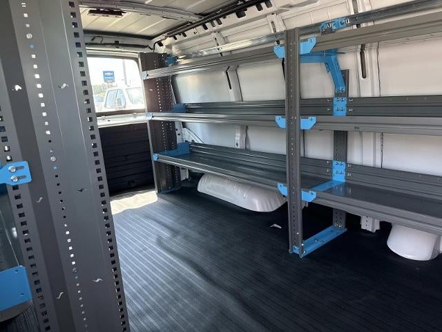 2026 Chevrolet Express Cargo 2500 Extended Wheelbase Rear-Wheel Drive