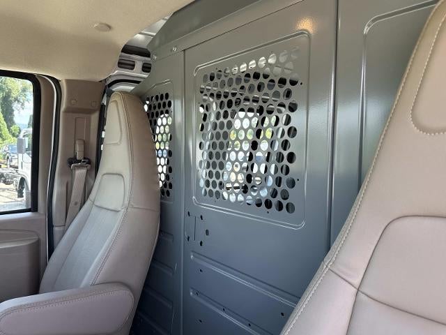 2026 Chevrolet Express Cargo 2500 Extended Wheelbase Rear-Wheel Drive
