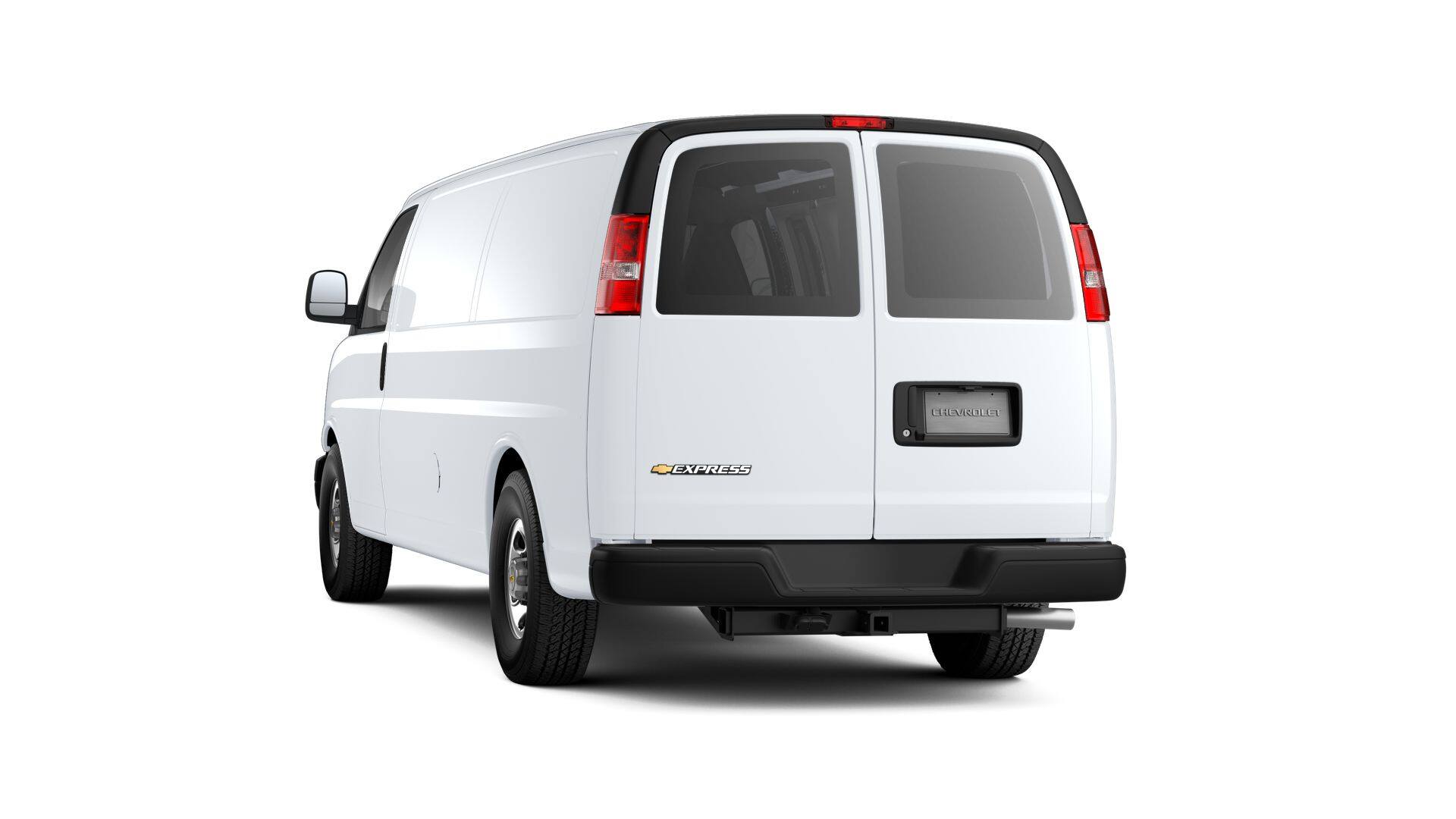 2026 Chevrolet Express Cargo 2500 Extended Wheelbase Rear-Wheel Drive