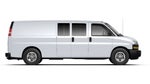 2026 Chevrolet Express Cargo 2500 Extended Wheelbase Rear-Wheel Drive
