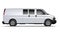 2026 Chevrolet Express Cargo 2500 Extended Wheelbase Rear-Wheel Drive