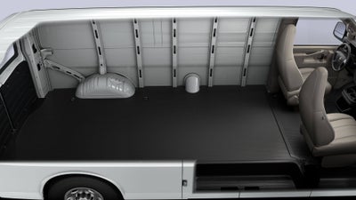 2026 Chevrolet Express Cargo 2500 Extended Wheelbase Rear-Wheel Drive